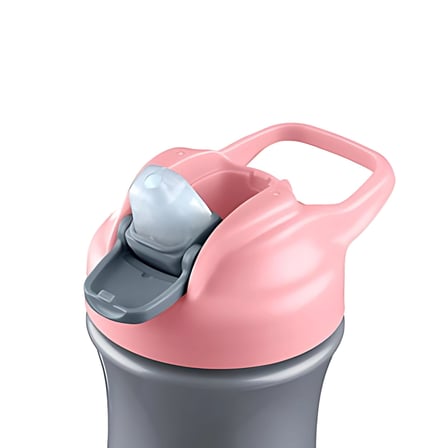 Chicco Pop-Up Pipetli Bardak 2 Yaş+ 350 ml - Pink NHR