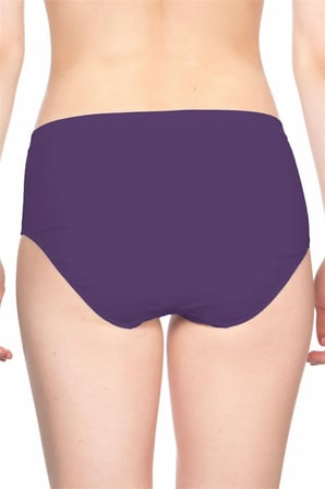 Arias Closet Mor MI Emay 3002 Soft Mama Slip S NHR