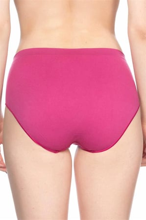 Arias Closet Mürdüm MI Emay 3002 Soft Mama Slip L NHR