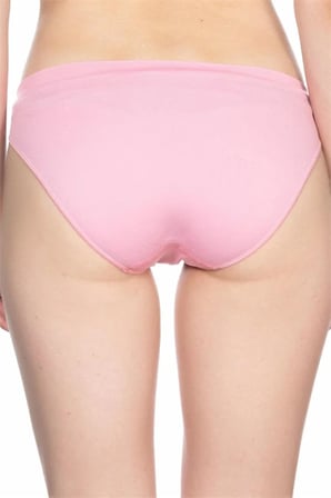 Arias Closet Pembe MI Emay 3001 Soft Slip Külot S NHR
