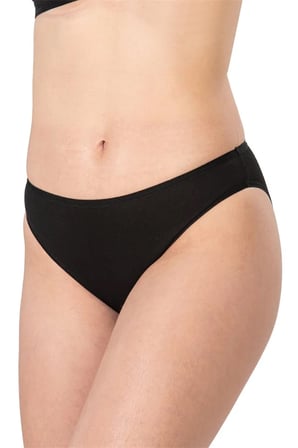 Arias Closet Siyah MI Emay 1441 Modal Cotton Külot S NHR