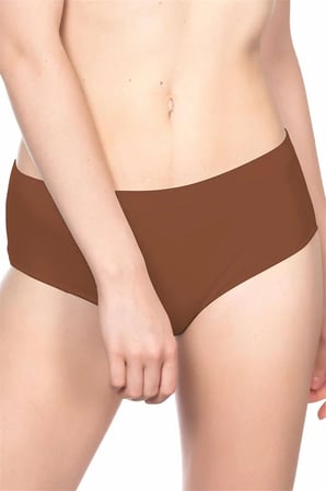 Arias Closet Kahve MI Emay 3002 Soft Mama Slip L NHR