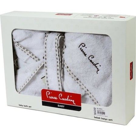 Pierre Cardin Bornoz Seti - Ekru NHR