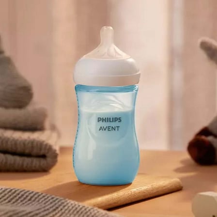 Philips Avent Avent Natural Response PP Pembe Biberon 1+ Ay 260 ml SCY903/11 NHR