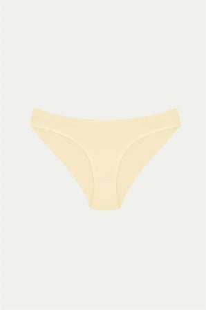 Arias Closet Pamuklu Siyah Beyaz Ten Rengi 3'lü Külot Karışık Renk S/M NHR
