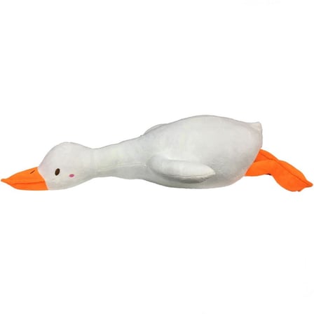 Bezos Peluş Yatan Ördek 80 cm. NHR