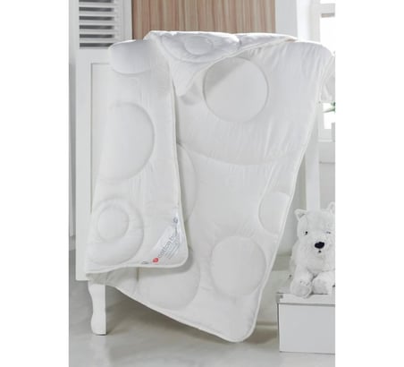 Bezos Box Bebek Pamuk Yorgan NHR