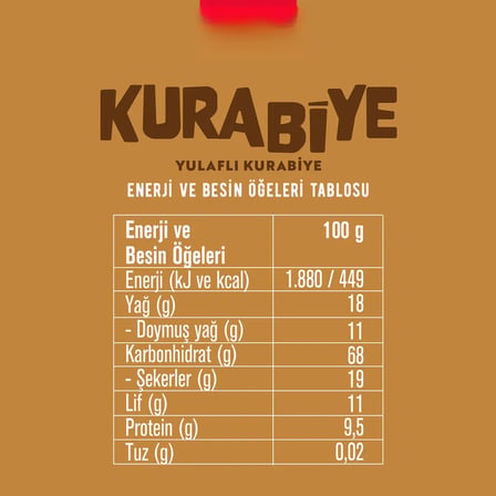 Bezos Orijinal Yulaflı Kurabiye 80 Gr Yulaflı NHR