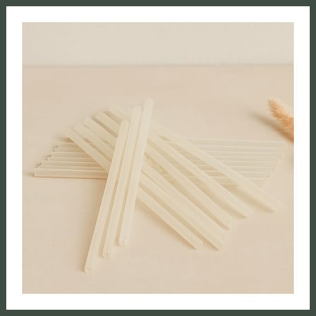 Bezos Mum Silikon İnce 7.4 mm - 1 kg NHR