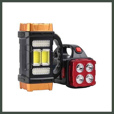 Bezos Şarjlı El Feneri 25 W NHR