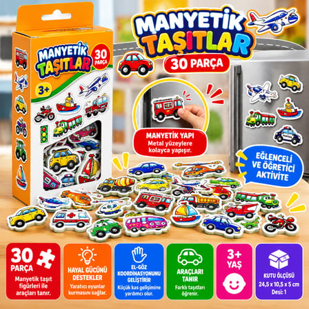 Bezos 1291 MANYETİK TAŞITLAR NHR