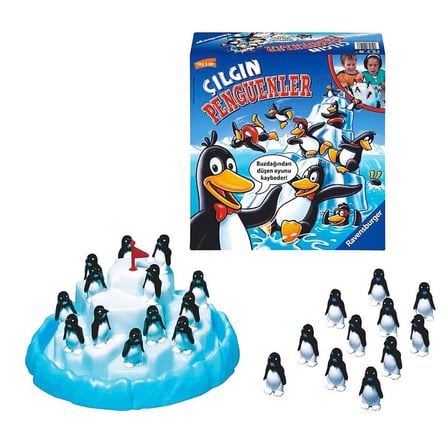 Bezos Çılgın Penguenler NHR