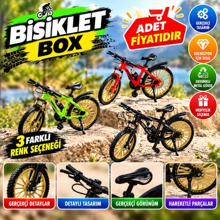 Bezos KZL-7634 BISIKLET BOX (adet fiyatıdır) NHR