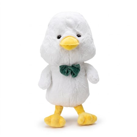 Bezos PL50237 55 CM ÖRDEK PELUŞ OYUNCAK (adet fiyatıdır) NHR