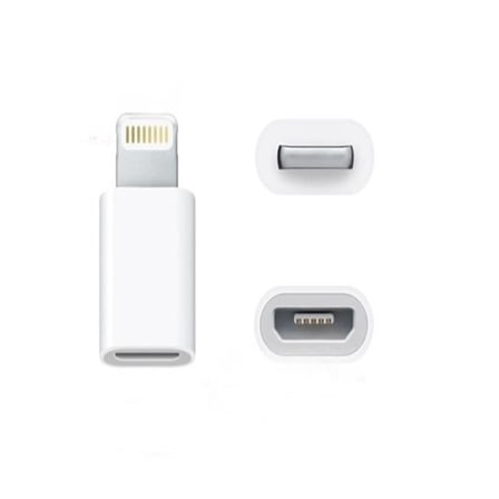 Bezos iPhone / iPad Micro Usb Dönüştürücü Adaptör OTG Aparat (adet fiyatıdır) NHR