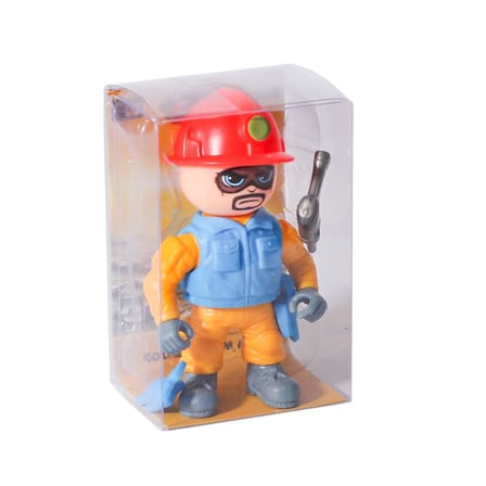 Bezos 8910-D61 Şehrin İnşaat Gücü Adamlar -Birliktoys NHR