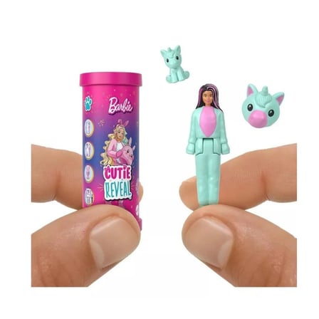 Bezos HYM25 NessiWorld land Cutie Reveal Bebekler NHR