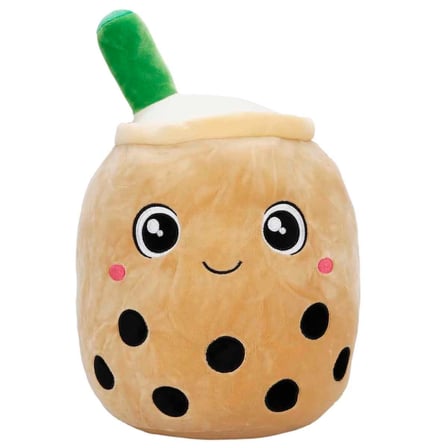 Bezos Bubble Tea Peluş 35 cm NHR