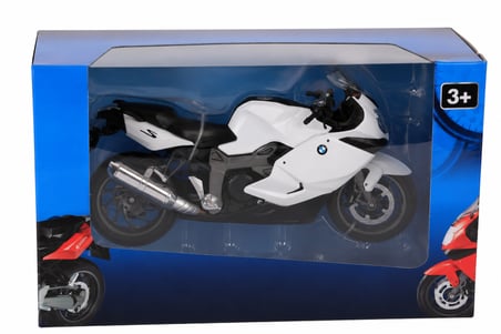 Bezos 62805 NessiWorld 1 10 METAL MOTORBİSİKLET NHR