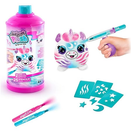 Bezos Peluş Sürpriz Mini Kit NHR