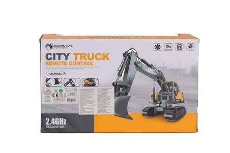 Bezos 789-413B ŞARJLI UZAKTAN KUMNDALI BÜYÜK BOY NHR
