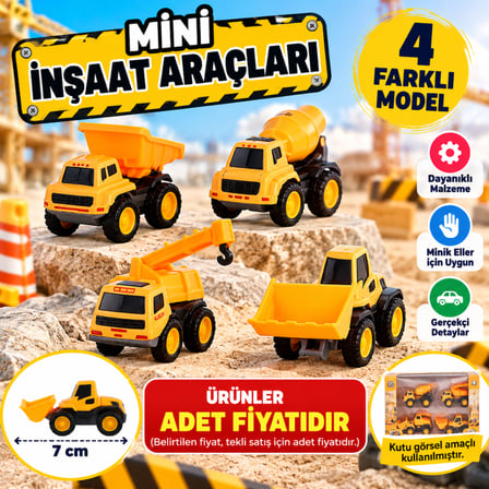 Bezos 0783-221 KÜÇÜK BOY İŞ MAKİNELERİ(ADET FİYATIDIR) NHR