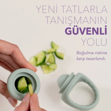 Bezos Meyve Sebze Gıda Emziği Sky NHR
