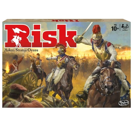 Bezos B7404 NessiWorld Gaming - Risk +10 yaş NHR