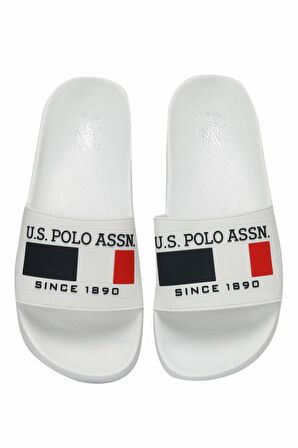 U.s Polo Assn. Nico Unisex Deniz Plaj Havuz Terliği