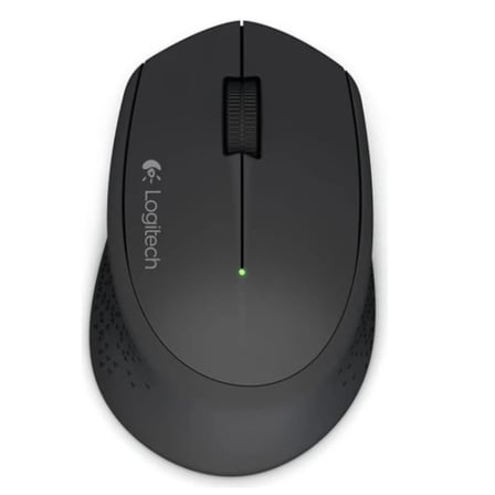 LOGITECH M280 KABLOSUZ USB OPTİK MOUSE SİYAH 910-004287 NIDA