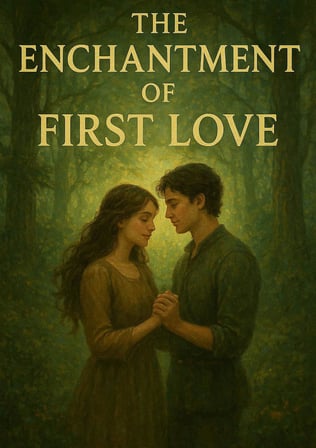 Bezos The Enchantment of First Love - İngilizce E-Kitap (Dijital Teslimat) NIDA