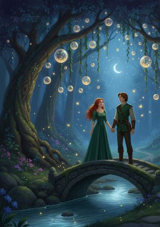 Bezos The Enchantment of First Love - İngilizce E-Kitap (Dijital Teslimat) NIDA