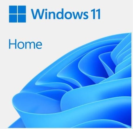 Microsoft MS WINDOWS 11 HOME 64B TR OEM KW9-00660 NIDA