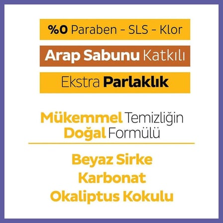Bezos Premium Yüzey Temizlik Havlusu 100 Adet Arap Sabunlu · Renk: Arap Sabunlu NIDA