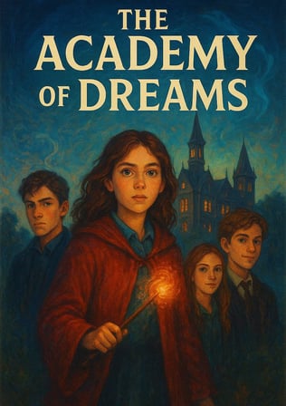 Bezos The Academy of Dreams - İngilizce E-Kitap (Dijital Teslimat) NIDA