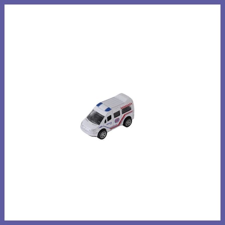 Bezos R1018-4 1 50 ÇEK BIRAK METAL ARABALAR (adet fiyatıdır) NIDA