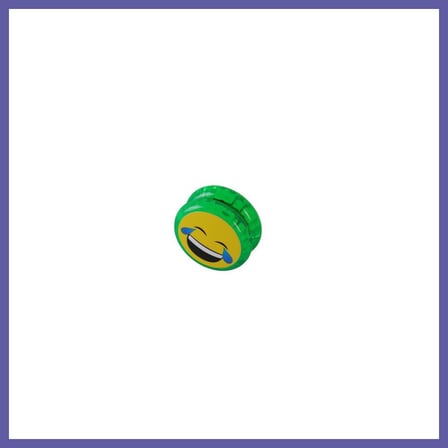 Bezos KZL-2025-2 YOYO EMOJILI (adet fiyatıdır) NIDA