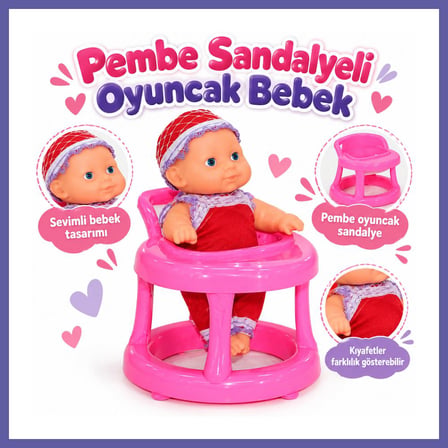 Bezos 843 Bebek ve Yürüteci NIDA