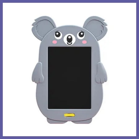 Bezos Sevimli Koala Çizim Tableti 22 cm NIDA