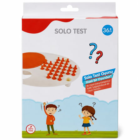 Bezos 4002 Solo Test / +5 yaş NIDA
