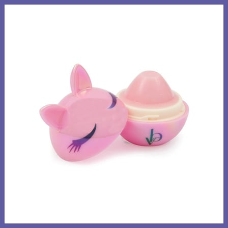 Bezos Kedi Lip Balm Dudak Nemlendiricisi NIDA