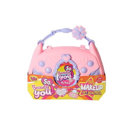 Bezos Toys Makyaj Malzemeli Çanta NIDA