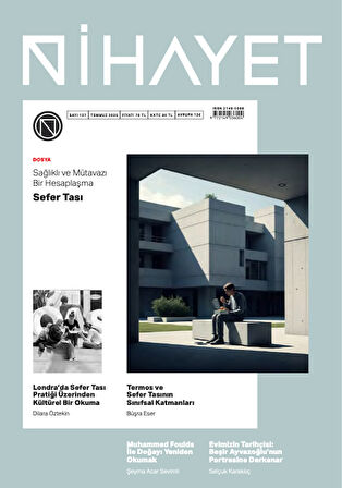 Nihayet Dergi Temmuz 2025
