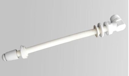 Taharet Çubuğu Plastik Başlı Uzun 34 Cm