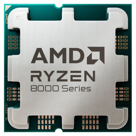 AMD RYZEN 7 8700F 8 Core, 4,10-5.00GHz, 16Mb Cache, 65W,  AM5 Soket, TRAY, (Dahili Grafik YOK, Fan Y