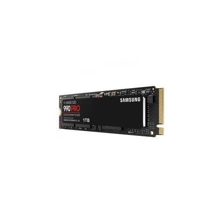 SAMSUNG MZ-V9P1T0BW, 990 PRO, 1TB, 7450/6900, Gen4, NVMe PCIe M.2 2280, SSD (Türkiye Distribütörü Ga