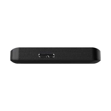 TOSHIBA HDTB510EK3AA, Canvio Basic, 1TB, 2.5&amp;quot; USB 3.2, Taşınabilir, Harici HDD, (Black)