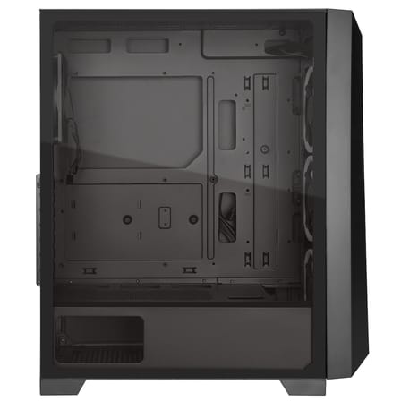 GAMDIAS TALOS M1 Elite, 1600W, Tempered Glass, ARGB, ATX, Professional GAMING KASA