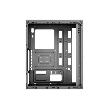 VENTO TA-K62 Mid Tower, 650W 80+ Siyah, ATX Kurumsal KASA