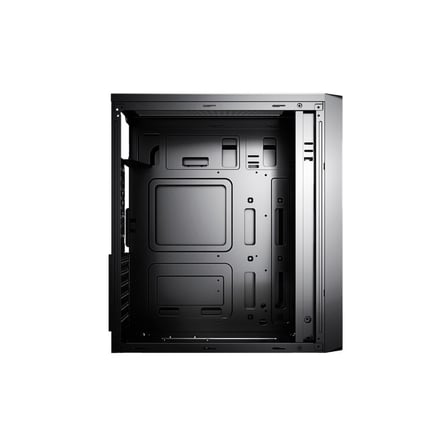 VENTO VS121S Mid Tower, 300W Siyah, ATX Kurumsal KASA
